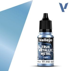 Ultramarine Blue - Light