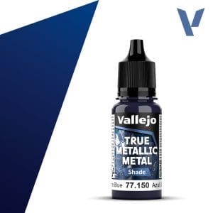 Ultramarine Blue - Shade