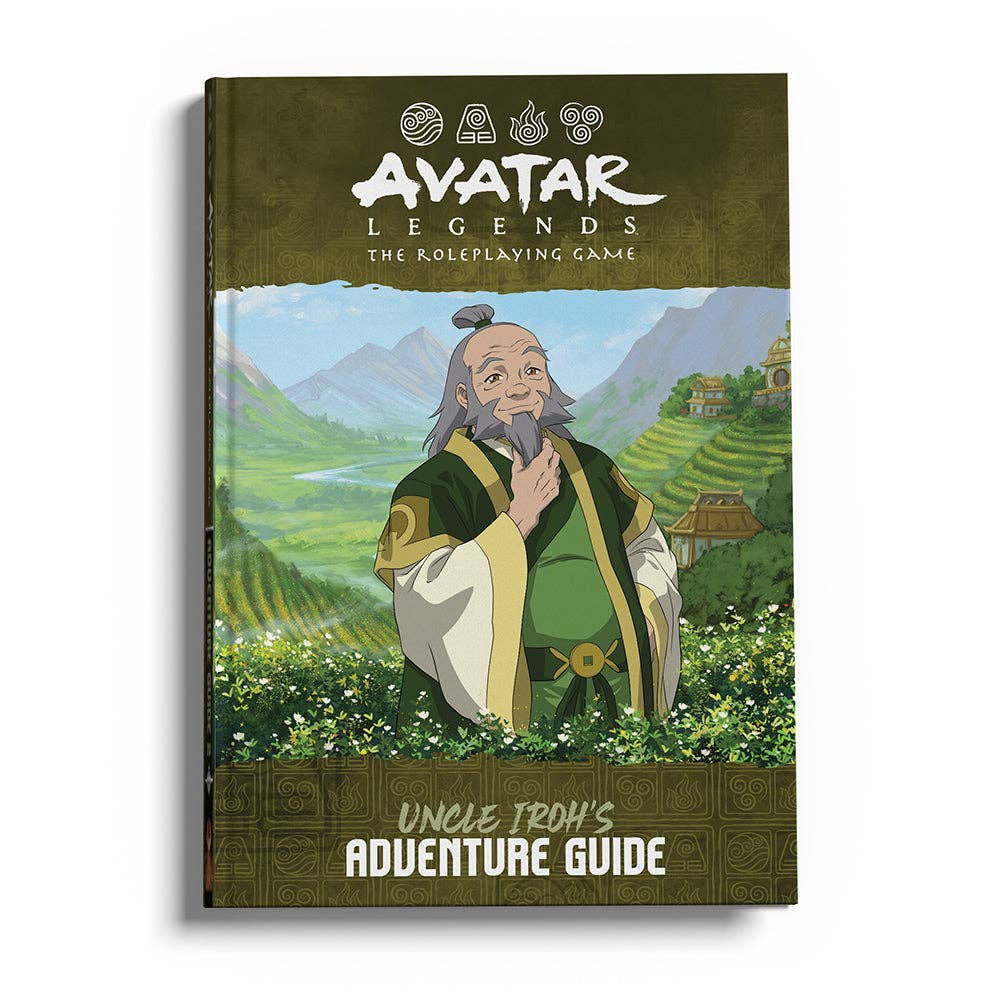 Uncle Iroh's Adventure Guide: Avatar Legends - Image 2