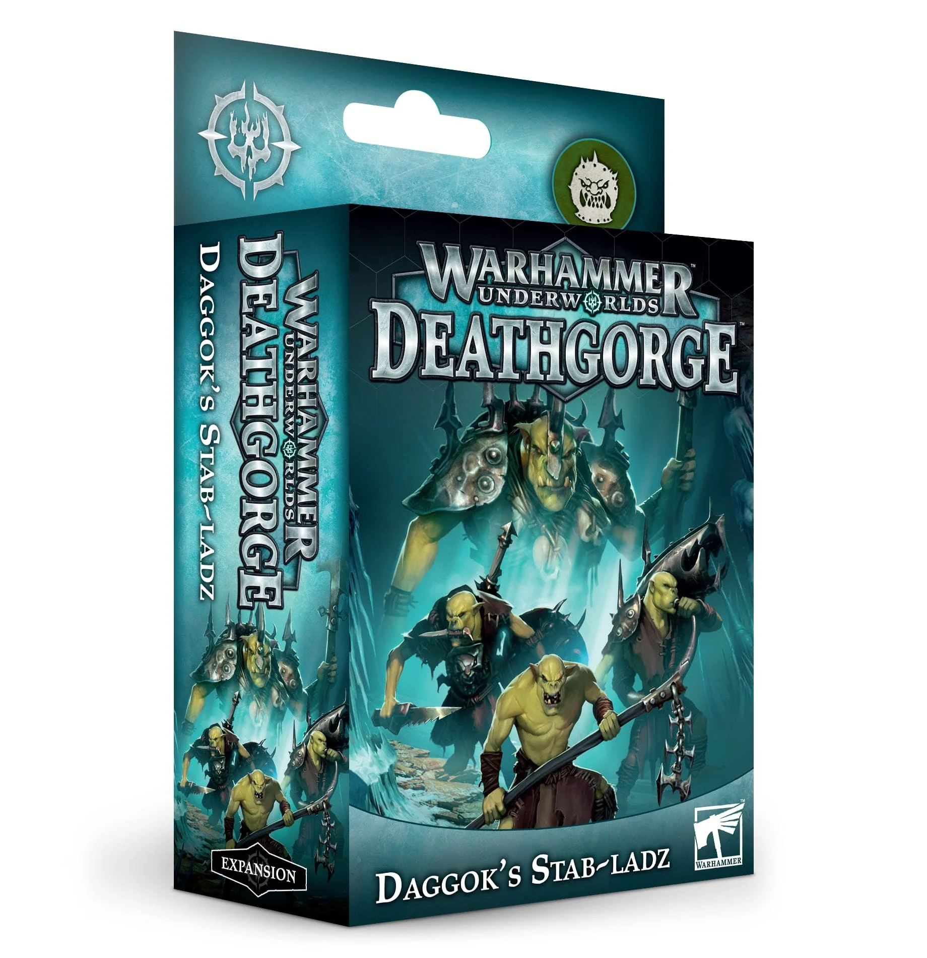 Underworlds Daggok Stab-Lads