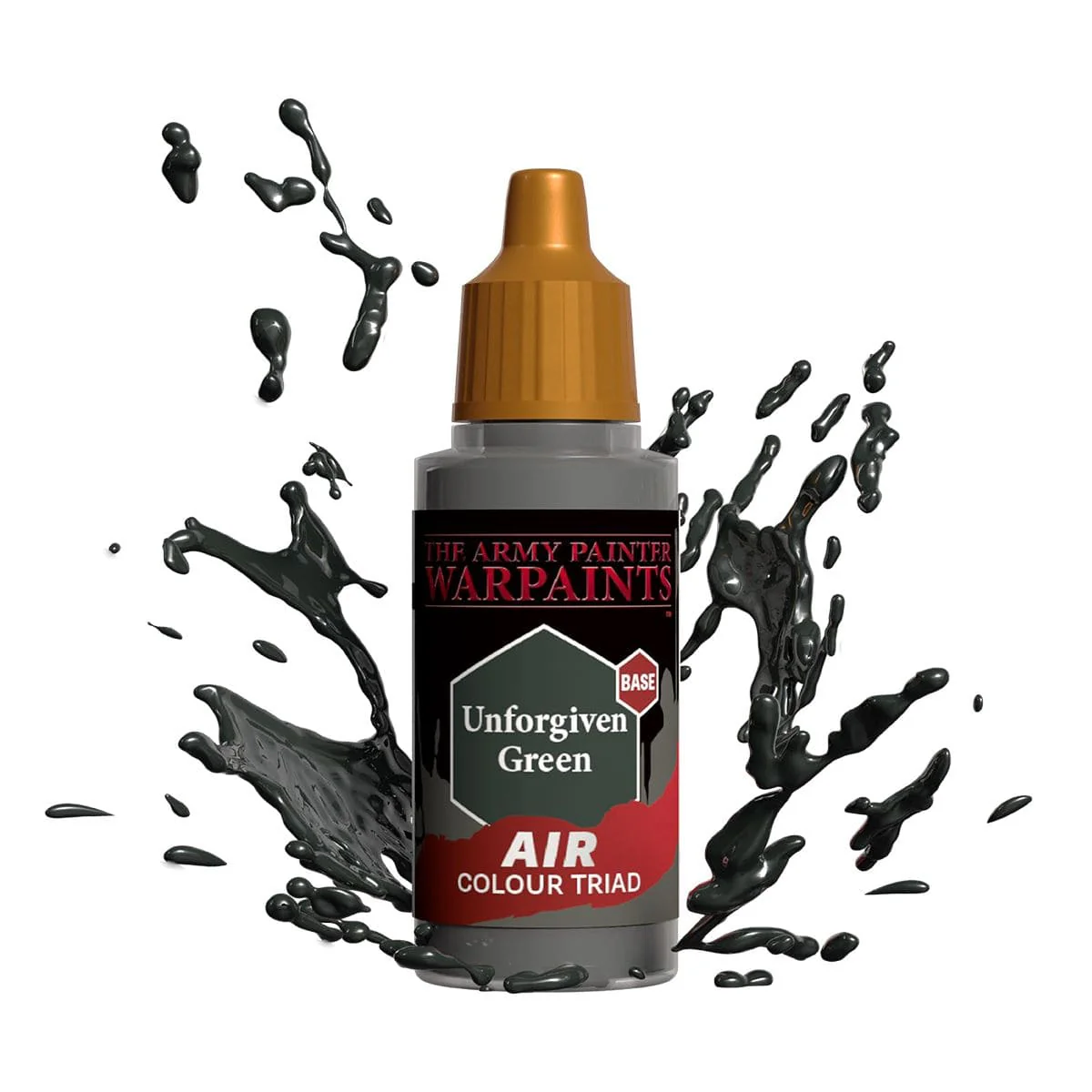 Unforgiven Green Air