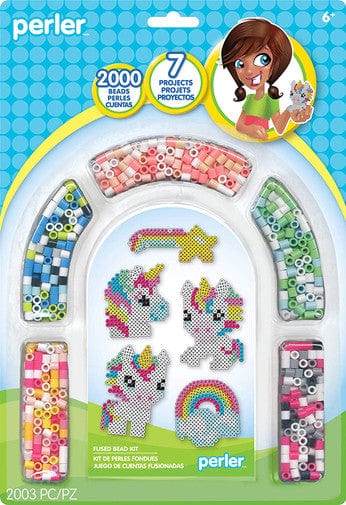 Unicorn Fused Bead Kit