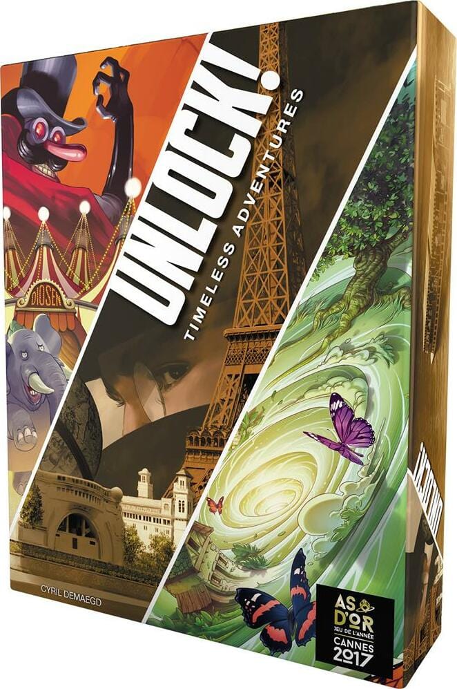 Unlock! Timeless Adventures - Image 2