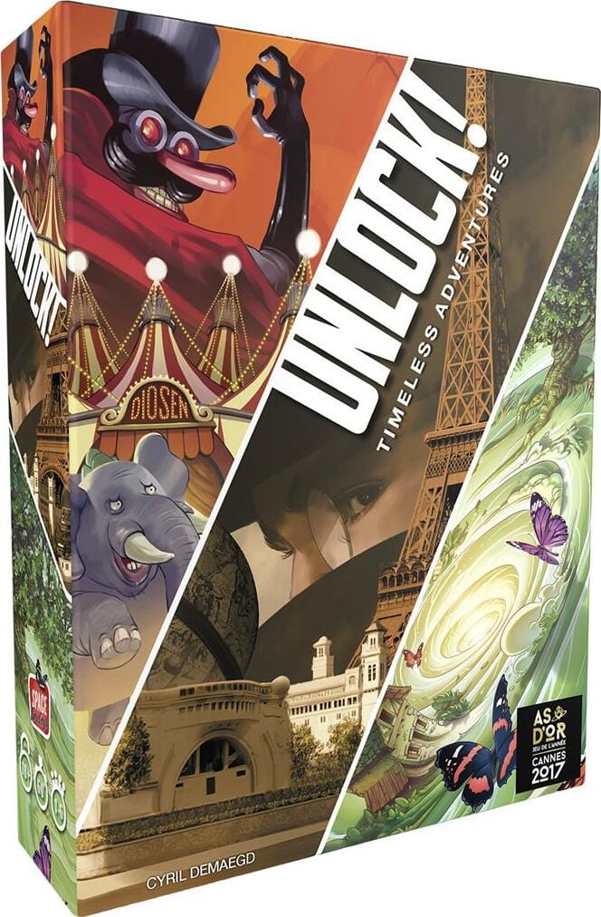 Unlock! Timeless Adventures - Image 4