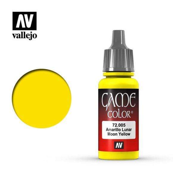 Moon Yellow 17mL