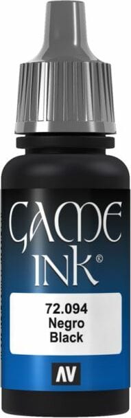 Black Ink 17mL - Image 2