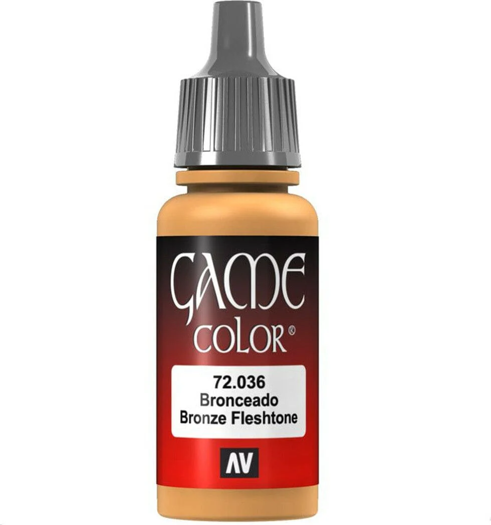 Bronze Brown 17mL - Image 2