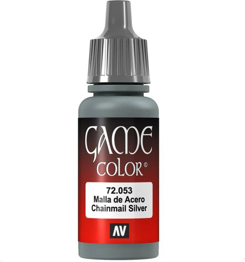 Chainmail Silver 17mL - Image 2