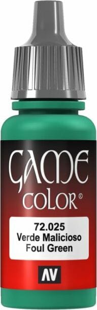 Foul Green 17mL - Image 2