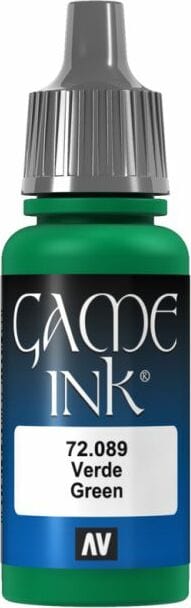 Green Ink 17mL - Image 2