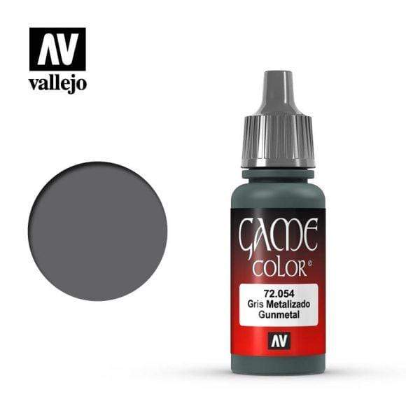 Gunmetal 17mL