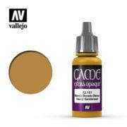 Heavy Gold Brown 17mL