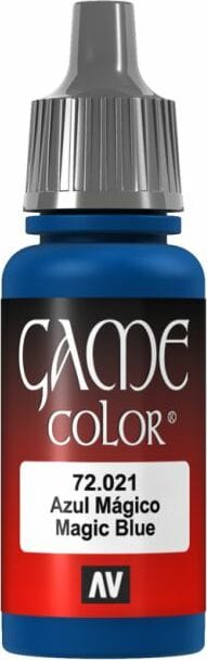 Magic Blue 17mL - Image 2