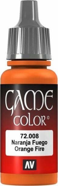 Orange Fire 17mL - Image 2