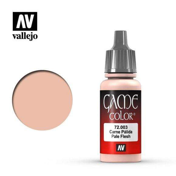 Pale Flesh 17mL