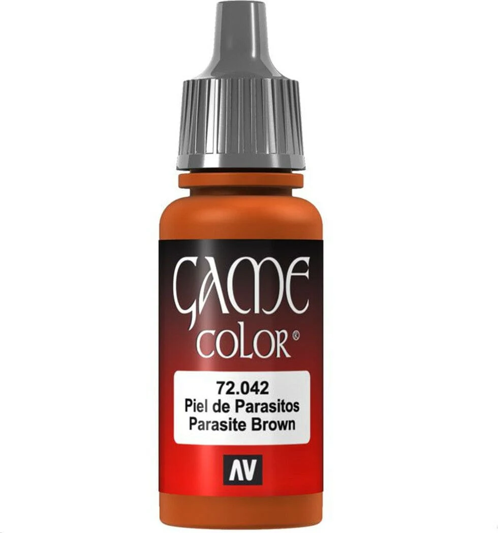 Parasite Brown 17mL - Image 2