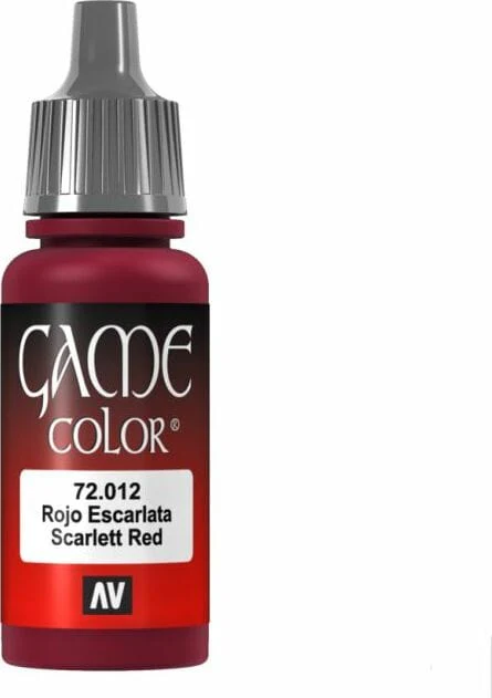 Scarlett Red 17mL - Image 2