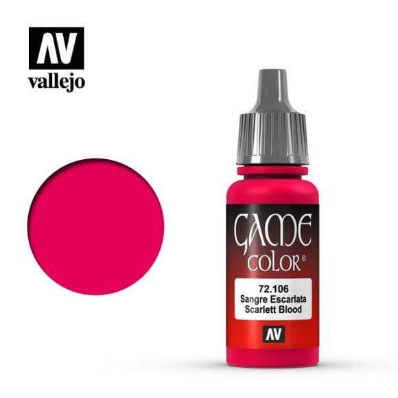 Scarlett Blood 17mL
