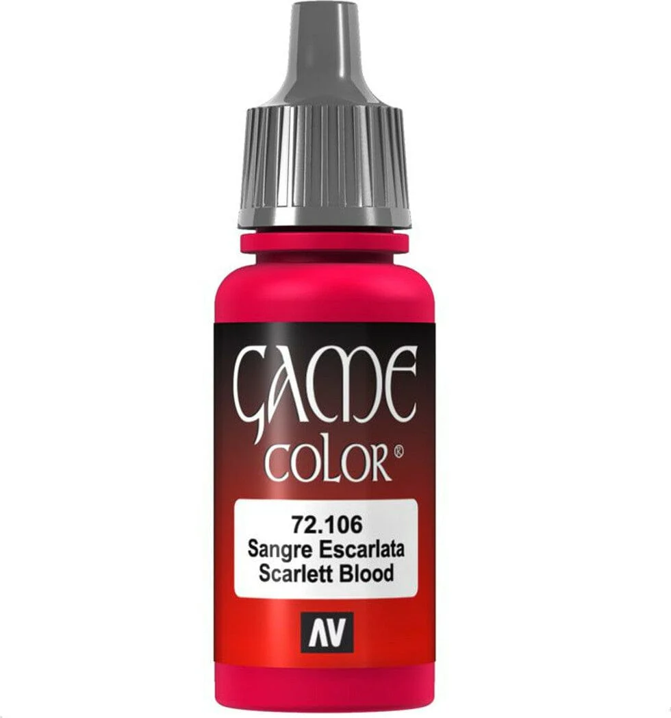 Scarlett Blood 17mL - Image 2