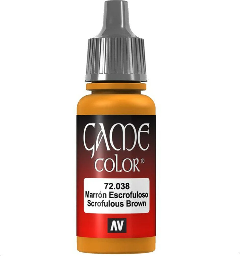 Scrofulous Brown 17mL - Image 2