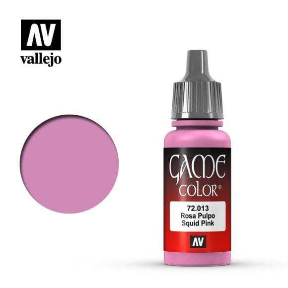 Squid Pink 17mL