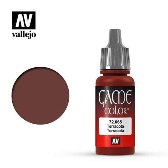 Terracotta 17mL