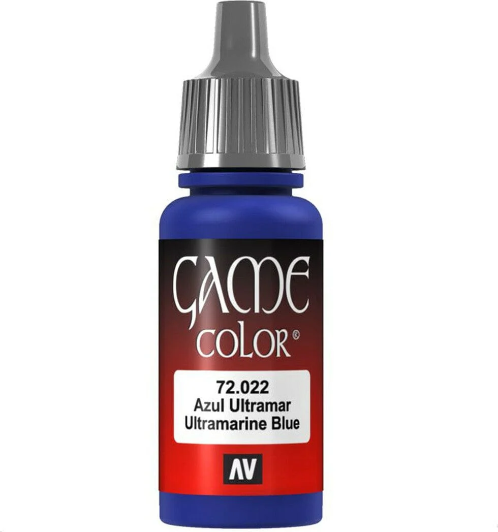 Ultramarine Blue 17mL - Image 2
