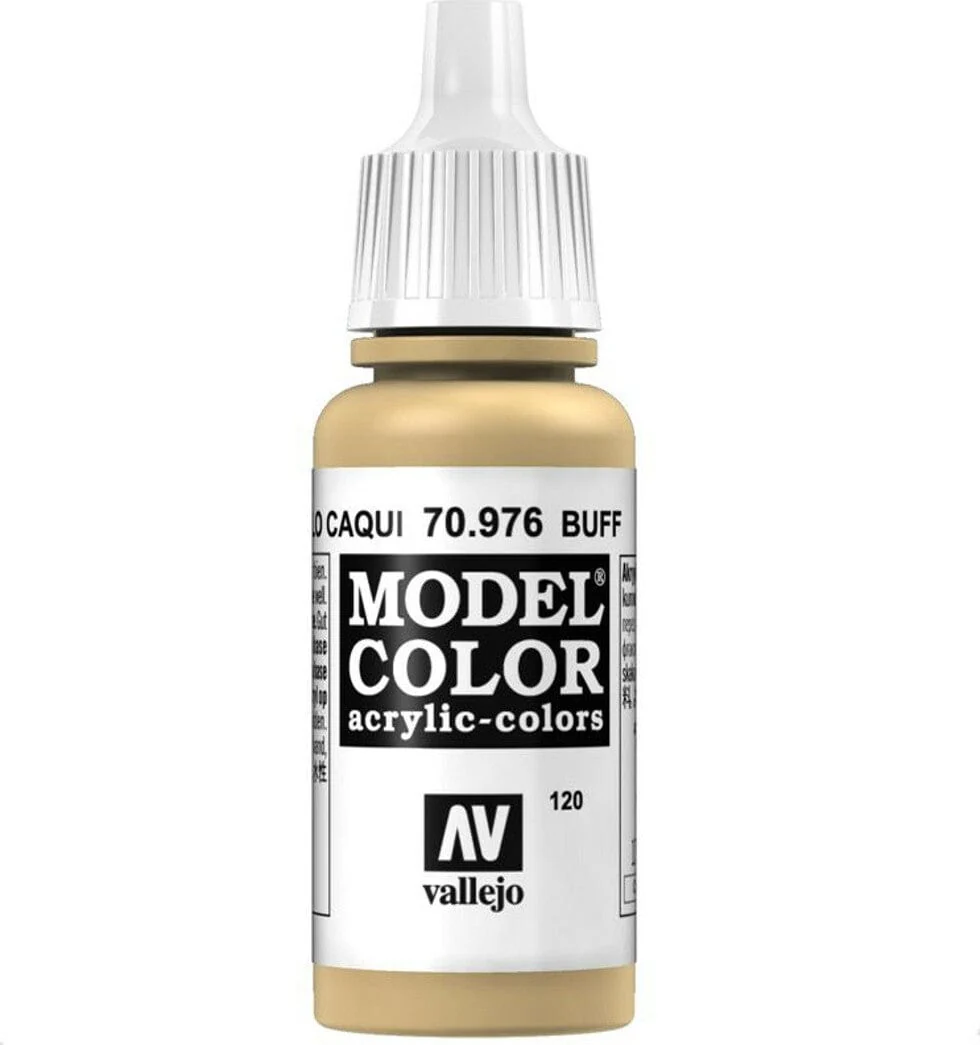 Buff 17mL - Image 2