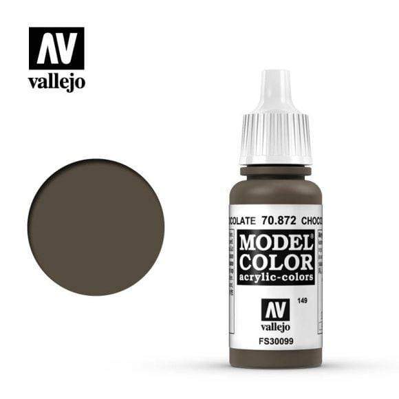 Chocolate Brown 17mL