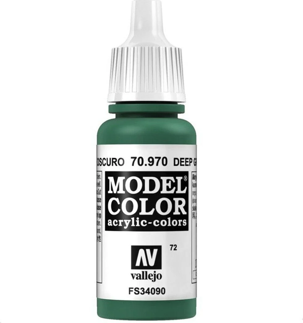 Deep Green 17mL - Image 2