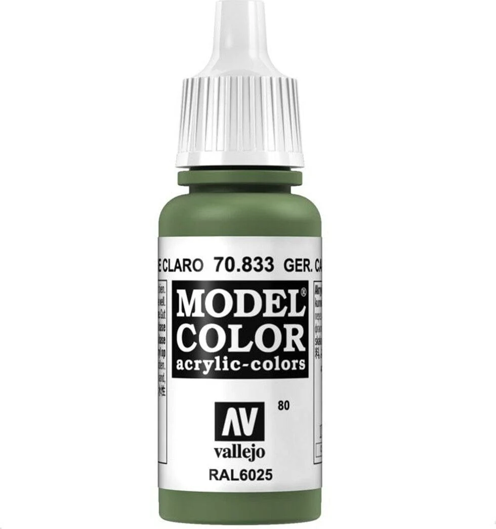 German Camouflage Bright Green 17mL - Image 2