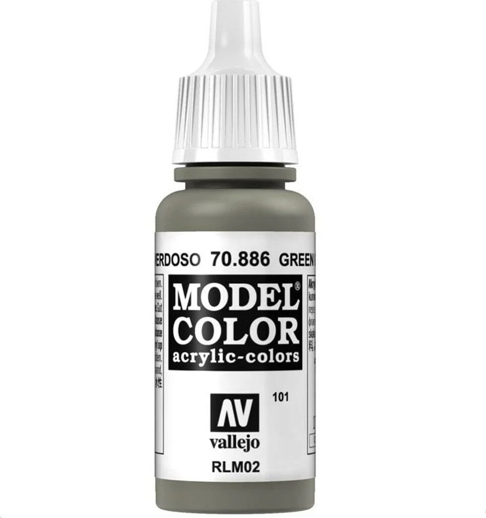 Green Grey 17mL - Image 2