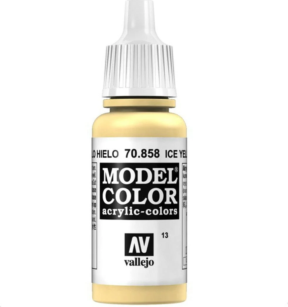 Ice Yellow 17mL - Image 2