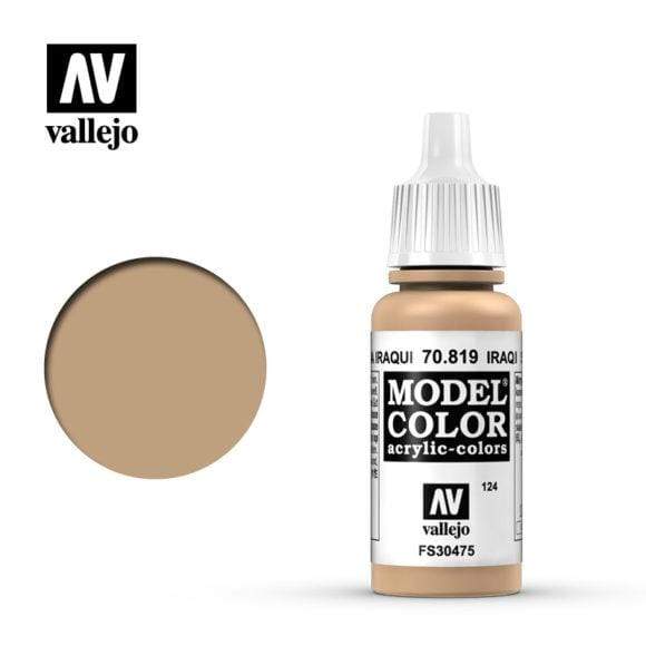 Iraqi Sand 17mL