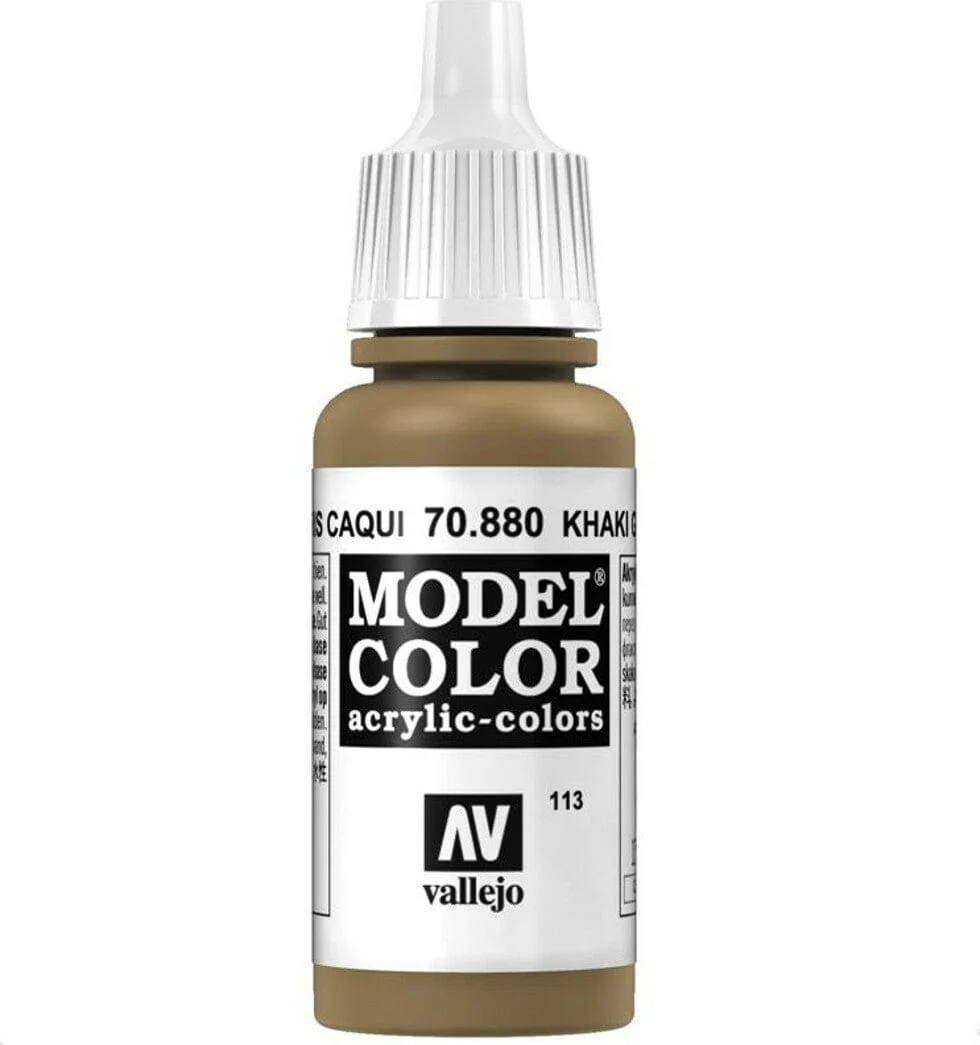 Khaki Grey 17mL - Image 2