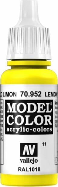 Lemon Yellow 17mL - Image 2