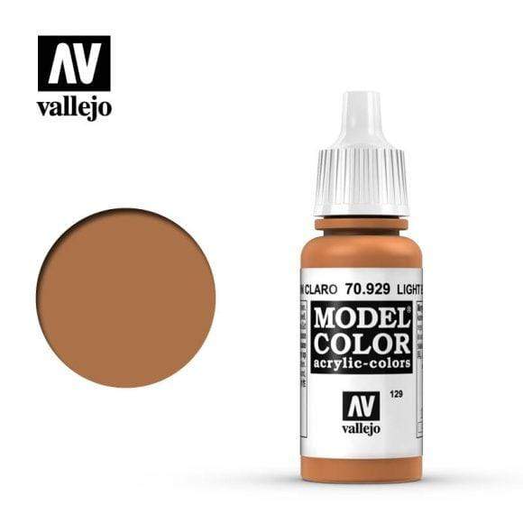 Light Brown 17mL