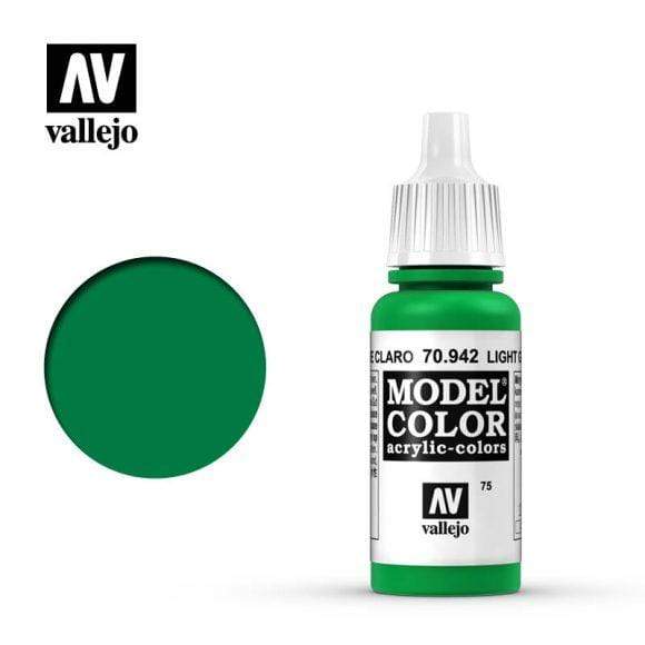 Light Green 17mL