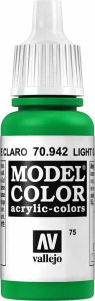 Light Green 17mL - Image 2