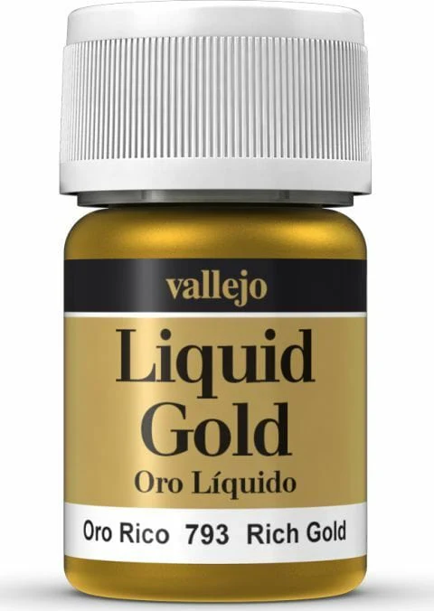 Rich Gold 35mL - Image 2