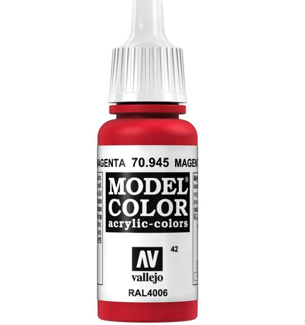 Magenta 17mL - Image 2