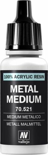 Metal Medium 17mL - Image 2