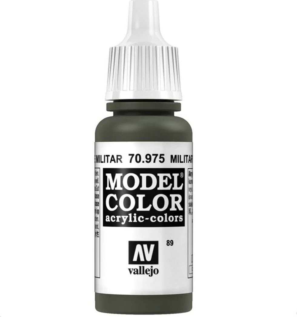 Military Green 17mL - Image 2