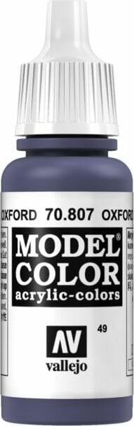 Oxford Blue 17mL - Image 2