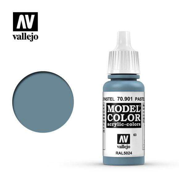 Pastel Blue 17mL