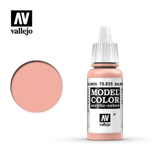 Salmon Rose 17mL