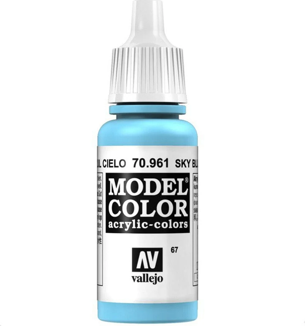 Sky Blue 17mL - Image 2