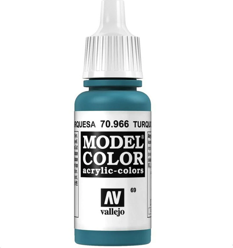Turquoise 17mL - Image 2