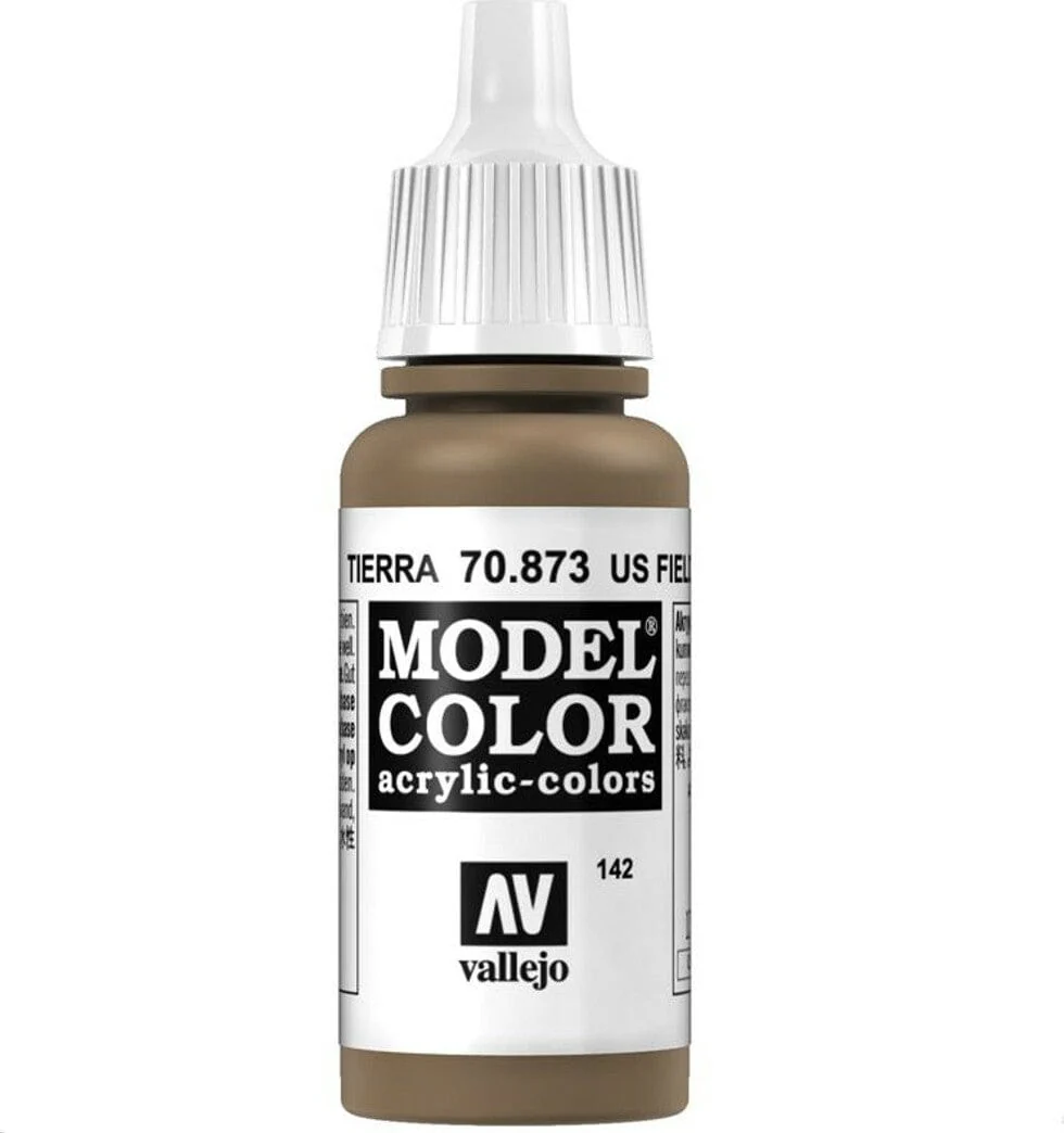 US Field Drab 17mL - Image 2