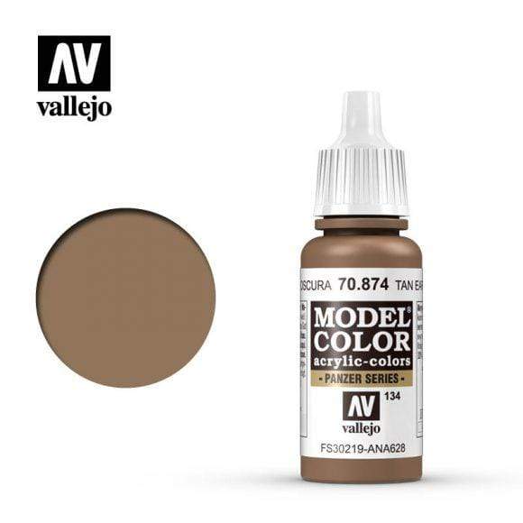 Tan Earth 17mL